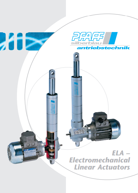 ELA系列電動(dòng)推桿