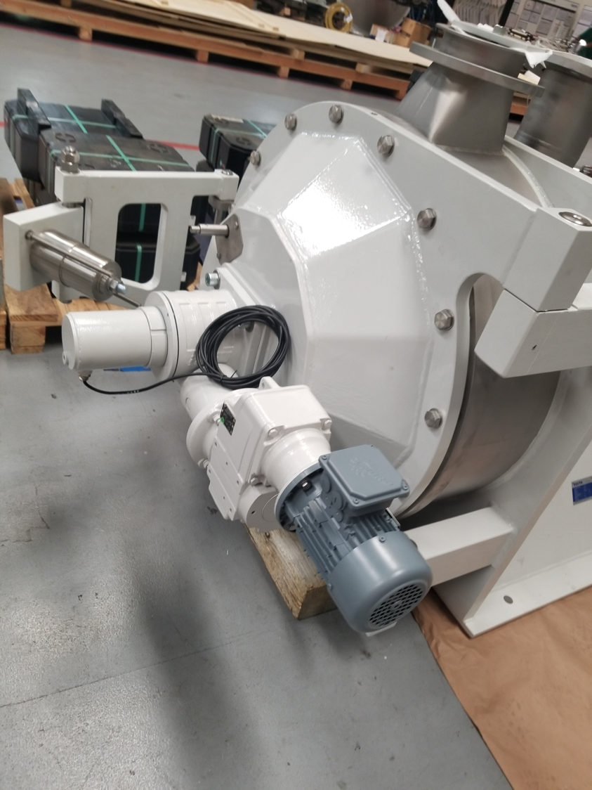 福伊特 造紙用磨漿機