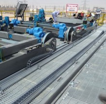 沙特鉆井平臺– 防爆